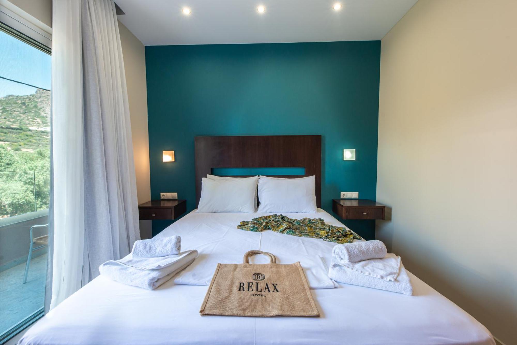Relax Hotel باليوخورا المظهر الخارجي الصورة