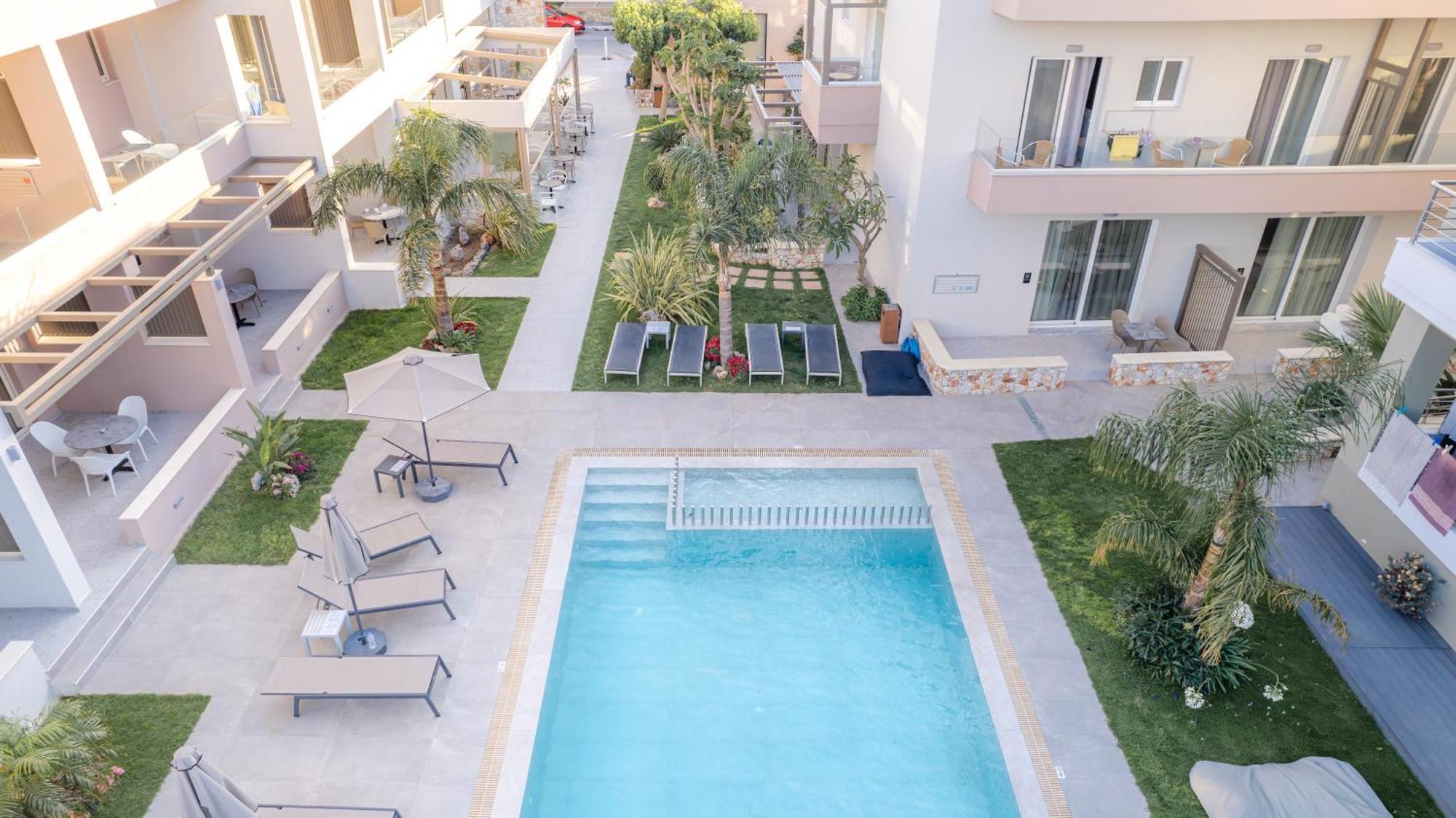 Relax Hotel باليوخورا المظهر الخارجي الصورة